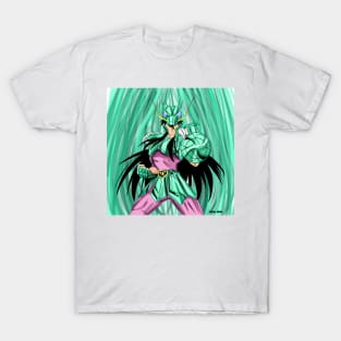 shiryu the dragon saint T-Shirt
